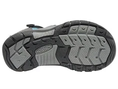 Keen Newport H2 sandal blå/grå- størrelse 32-35